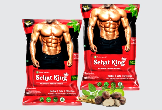 Sehat King Month2 Pack